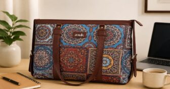 Save 65% on ZOUK Laptop Bag for Women