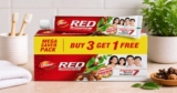 Dabur Red Toothpaste at 10% Off on Amazon