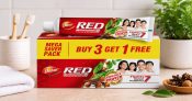 Dabur Red Toothpaste at 10% Off on Amazon