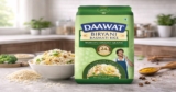 Flavorful 18% Savings on Daawat Biryani Basmati Rice at Amazon India