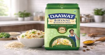 Flavorful 18% Savings on Daawat Biryani Basmati Rice at Amazon India