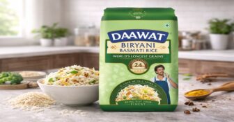 Flavorful 18% Savings on Daawat Biryani Basmati Rice at Amazon India