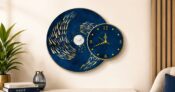 Get 68% Off on Art Street Wall Clock