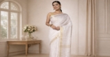 Elegant 50% Savings on Zafreen Handloom Silk Saree at Amazon India