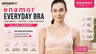 Save 5% on the Enamor Everyday Bra at Amazon
