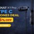 Blue Star Inverter AC Smart Cooling WiFi 45% Off