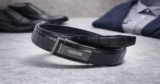 Save 55% Off Genuine Leather Belt for Men at HAMMONDS FLYCATCHER