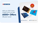 Get Lifetime Free HDFC Millennia Credit Card – Earn 5% Cashback on Top Brands