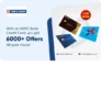 Get Lifetime Free HDFC Millennia Credit Card – Earn 5% Cashback on Top Brands