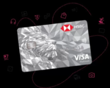 Enjoy Lifetime Free Credit Card with Amazon Vouchers
