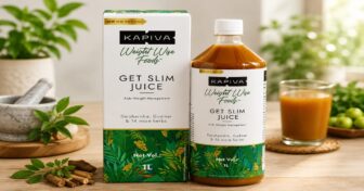 Get 7% Off on Kapiva Get Slim Juice for Weight Management