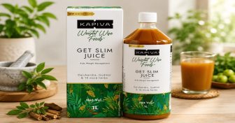 Get 7% Off on Kapiva Get Slim Juice for Weight Management