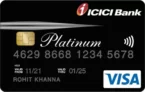 ICICI Bank Lifetime Free Credit Card