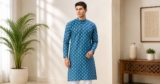 Flat 78% Off on Jompers Men Kurta on Flipkart