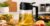 Save 52% on Oil Spray Bottle for Kitchen Use