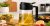 Save 52% on Oil Spray Bottle for Kitchen Use