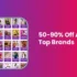Buy 1 Get 1 Free on Beauty & Personal Care
