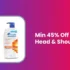 Min 50% Off On Sport Shoes