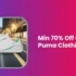 Min 70% Off On Bedsheets