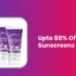 Upto 80% Off On Sneakers