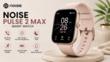 Huge 80% Discount on Noise Pulse 2 Max Smart Watch