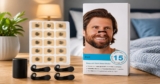 Save 23% on Clear Passage Nasal Strips on Amazon India