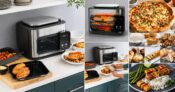 Get 18% Off Ninja Air Fryer Oven on Amazon India