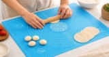 Grab 74% Off on SALKING Silicone Baking Mat in India
