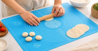 Grab 74% Off on SALKING Silicone Baking Mat in India