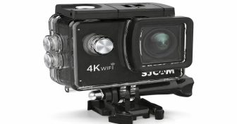 Hot 40% Off SJCAM Action Camera Deal at Amazon