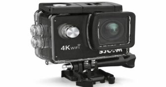 Hot 40% Off SJCAM Action Camera Deal at Amazon