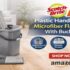 Presto! Elite Spin Mop With Steel Wringer And Auto-Fold Handle – 47% Off