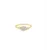 Elegant GIVA Diamond Ring Gets 11% Off in 14KT Gold
