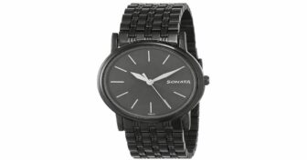 Sonata Couple Watch Deal – 49% Off on Amazon