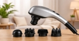 Get 73% Off on beatXP Stream Full Body Massager Machine