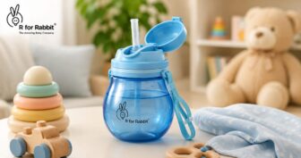 23% Off on R for Rabbit Sipper Cup for Toddlers on Amazon India
