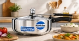 Grab 10% Off on Hawkins Pressure Cooker on Amazon India