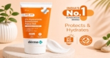 Save 15% on The Derma Co Sunscreen on Myntra