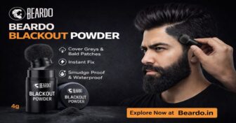 Beardo Blackout Powder 4g – 29% Off