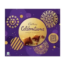 Cadbury Celebrations Premium Selections Chocolates Gift Pack 268 g