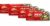 Trusted Dabur Red Toothpaste 800g @ 40% Off