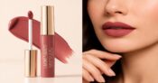 Lakme Forever Matte Lightweight Transferproof Liquid Lipstick – 30% Off