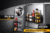 Organizemee Magnetic Rack 25 X 12 Cm Wall Mount Shelf