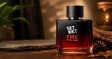 Save 58% on Set Wet Fire Perfume for Men