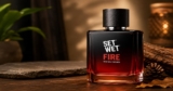 Save 58% on Set Wet Fire Perfume for Men