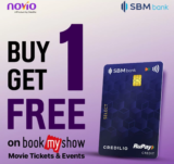 Empower Your Finances with the SBM Credilio FD Credit Card