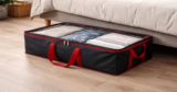 Storite Nylon Big Underbed Storage Bag Deal For Smart Home Organization